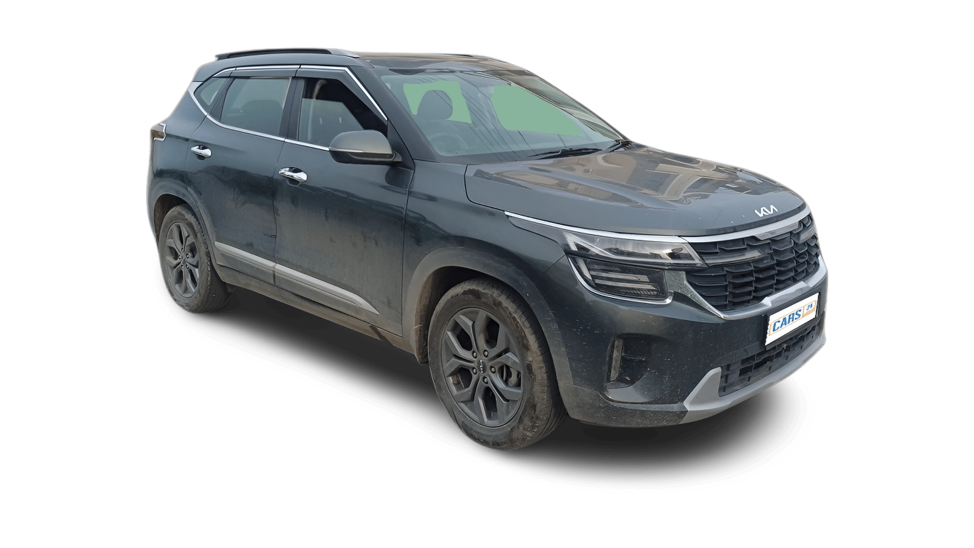 2023 KIA SELTOS - SUV - Petrol - Manual - ₹11.66 lakh